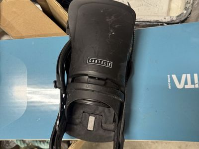 Burton cartel x bindings