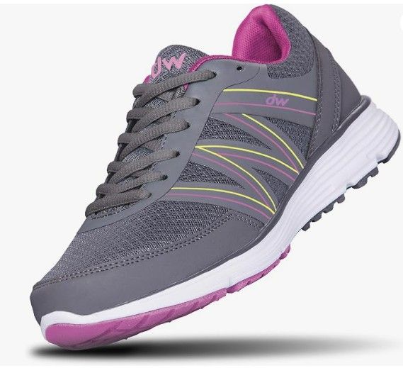 Brand New - Diawin Active Cloudy Orchid Women's Sneakers Size 10 Extra Wide
