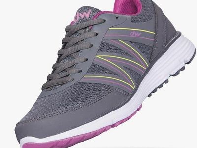 Brand New - Diawin Active Cloudy Orchid Women's Sneakers Size 10 Extra Wide