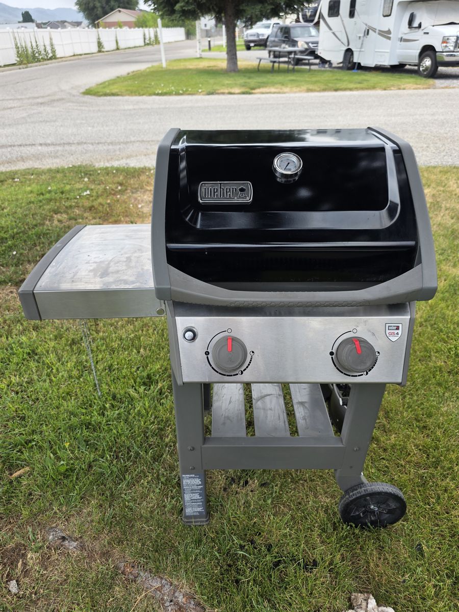 Bbq gril