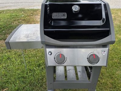 Bbq gril