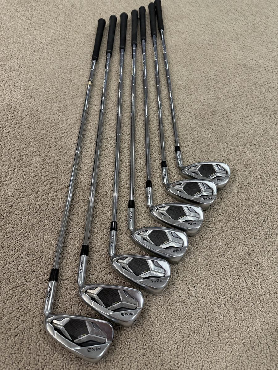 Ping G430 Irons (7)