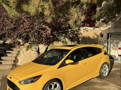 2017 Ford Focus ST