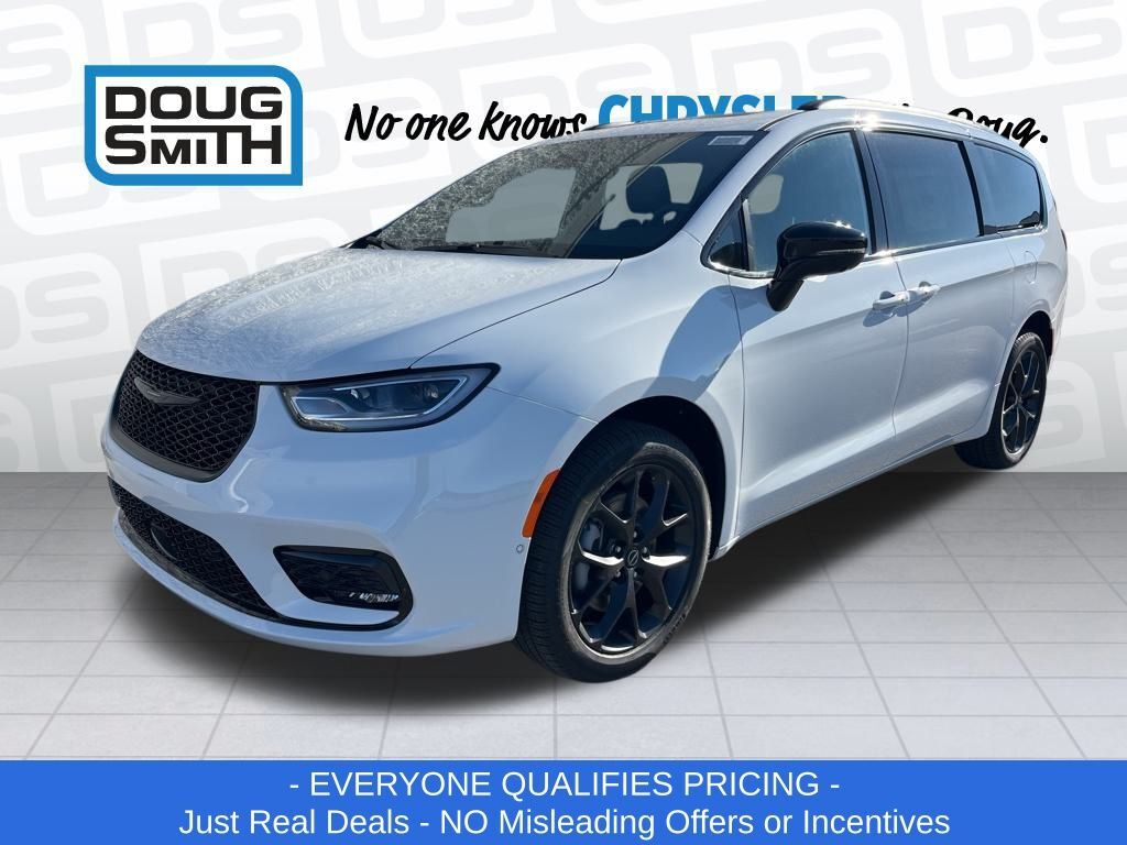 2026 Chrysler Pacifica Limited