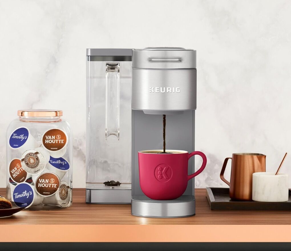 NEW Keurig K-Plus Supreme Special Edition + EXTRAS