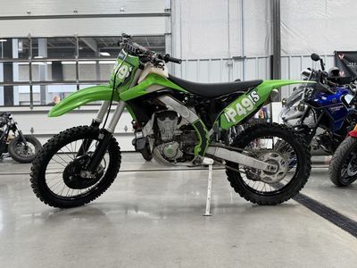 2015 Kawasaki KX™450F