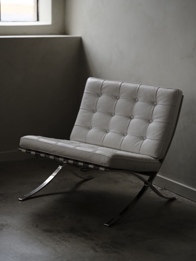 Vintage Barcelona Chair