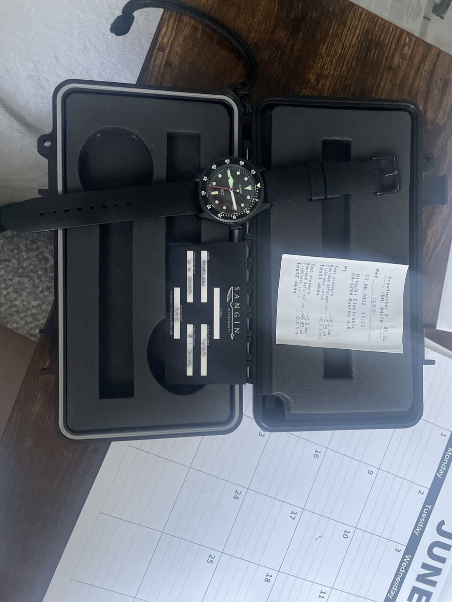 Sangin Instruments Merlin