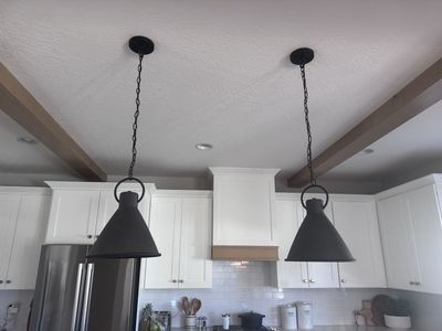 Kitchen Pendant Lights