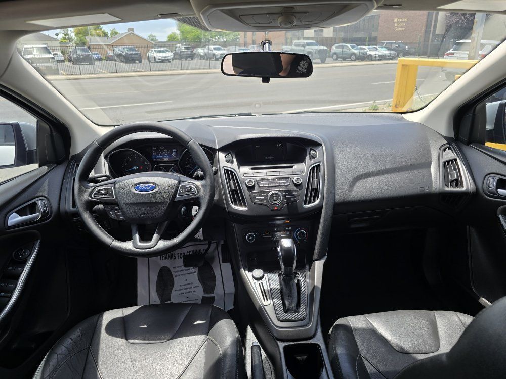 Salt Clock 2016 Ford Focus SE in Salt Lake City, UT | KSL Cars