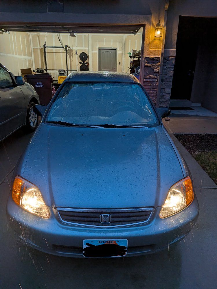 2000 Honda Civic LX