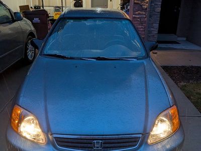 2000 HONDA CIVIC LX