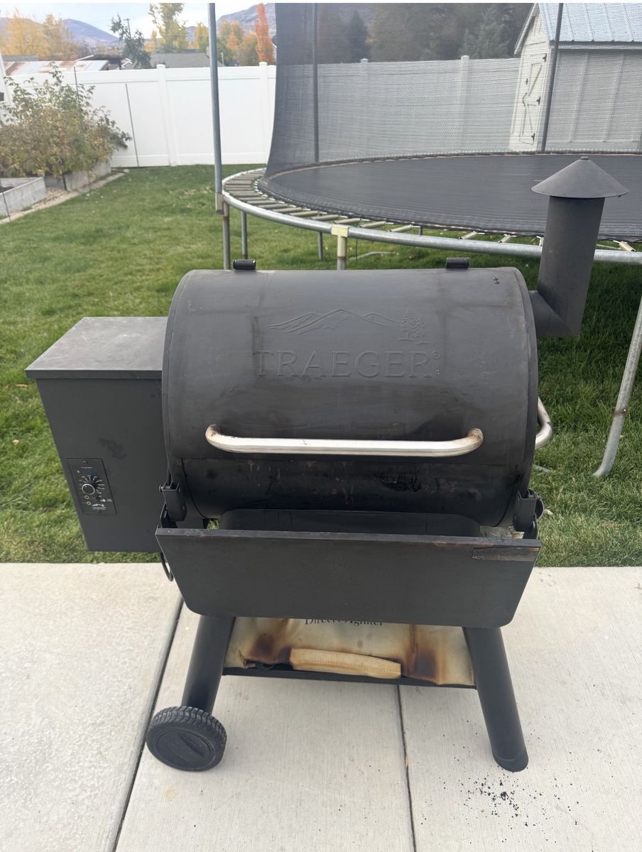 Traeger Grill