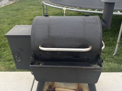 Traeger Grill