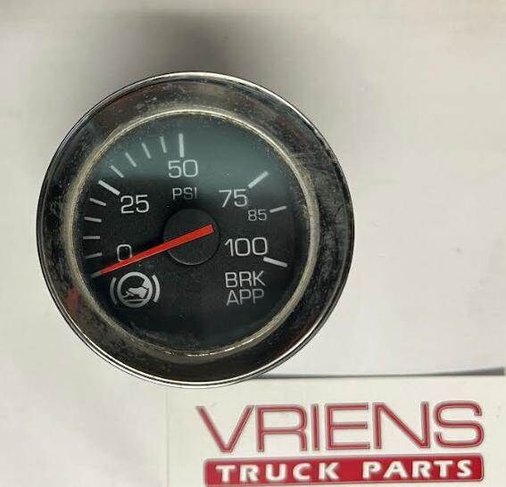 Peterbilt Gauge