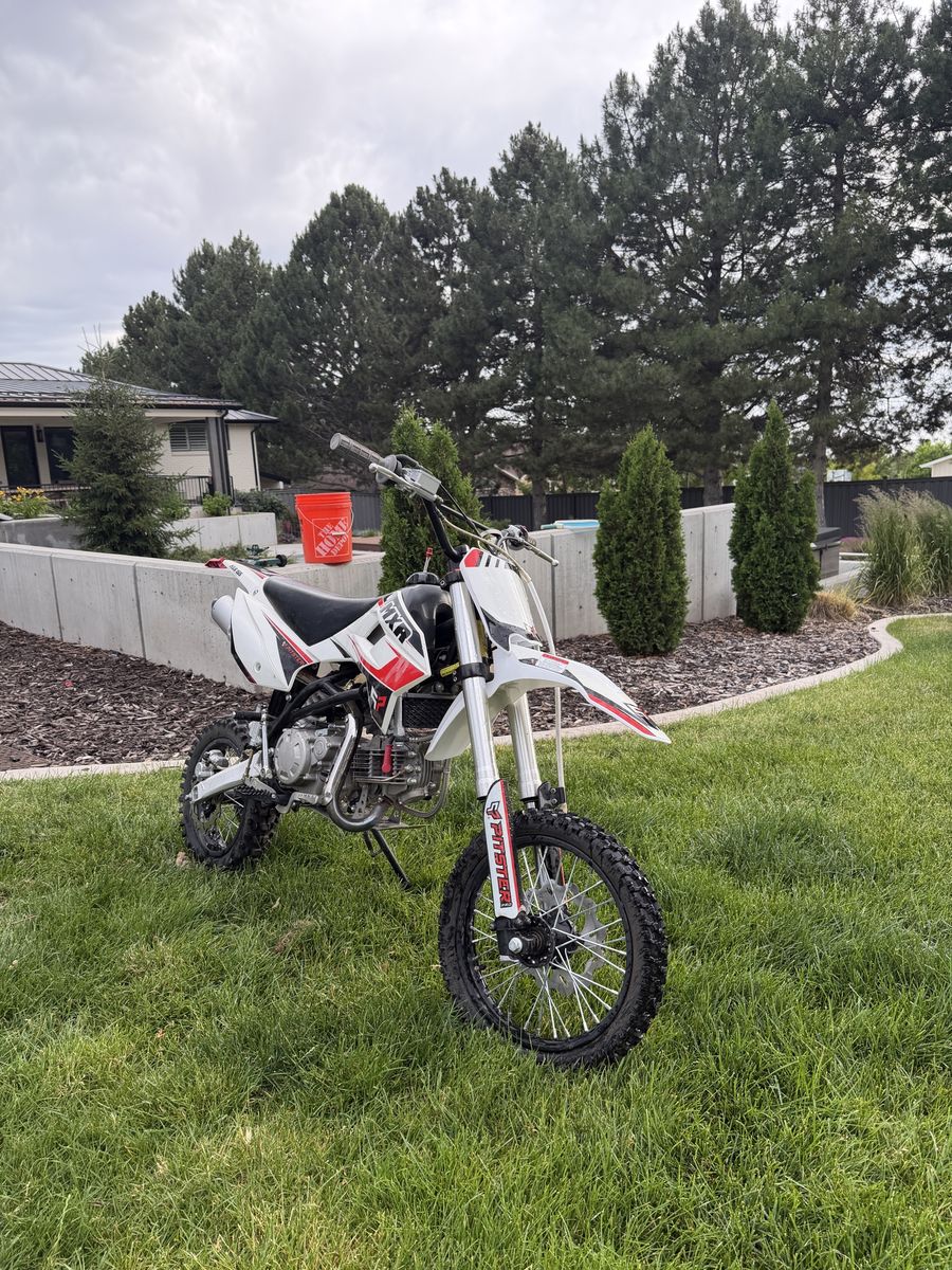 2021 Pitster Pro MXR 155