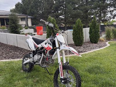 2021 Pitster Pro MXR 155