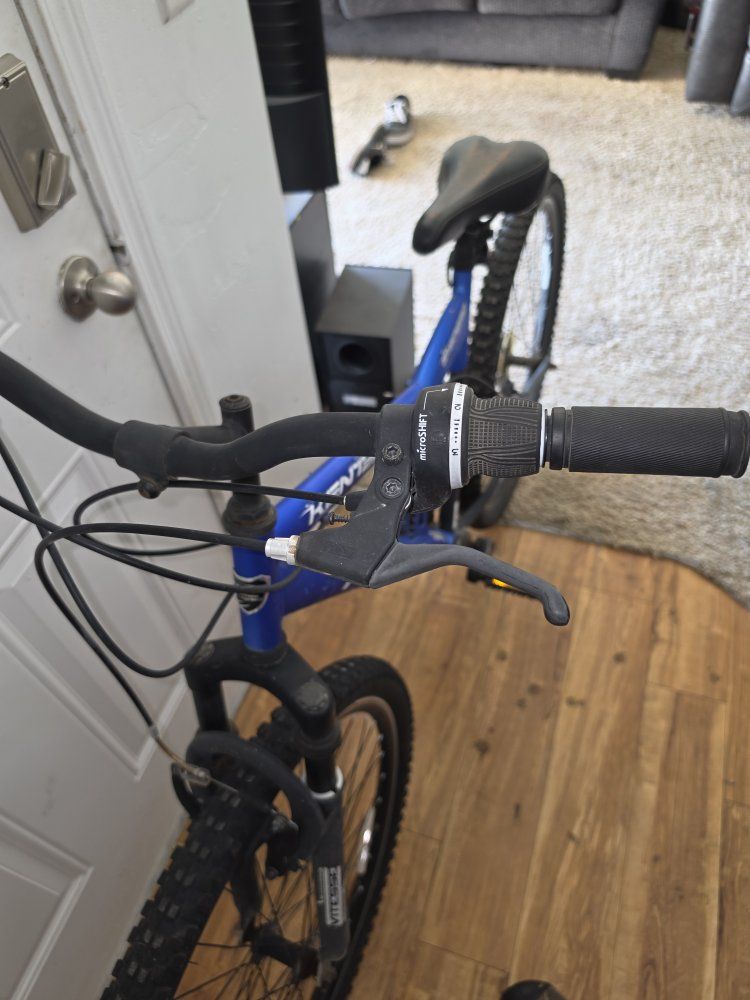 Kent 29 Flexor Blue 21 speed