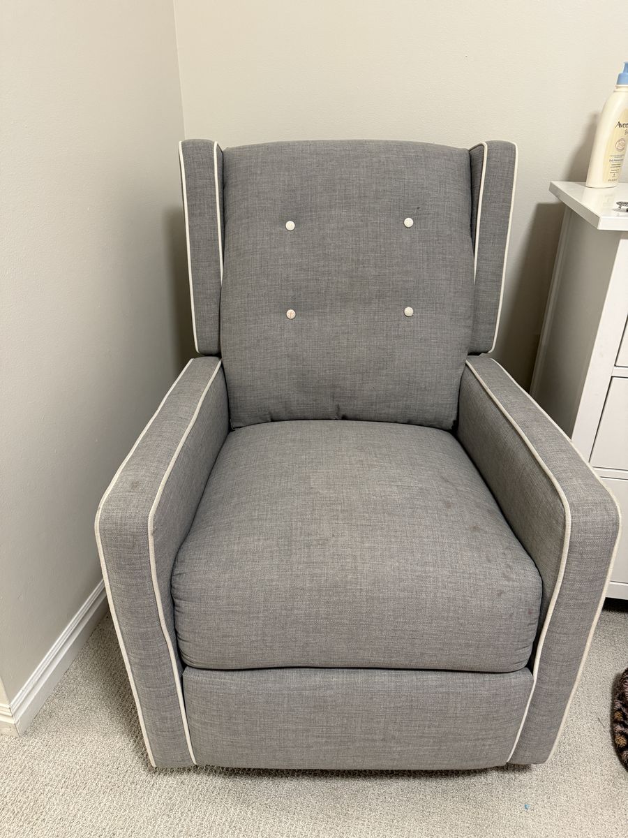 Rocking Recliner Chair