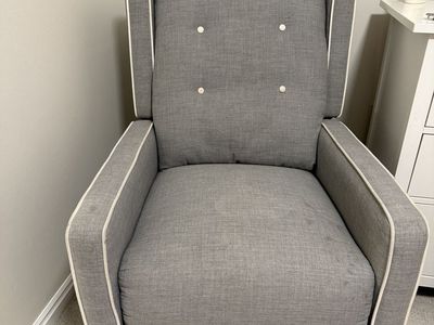 Rocking Recliner Chair