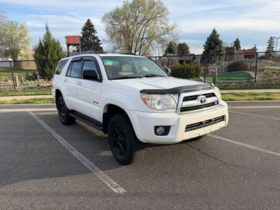 2006 TOYOTA 4RUNNER SR5