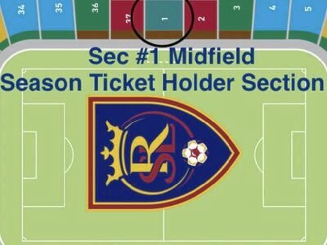 Real Salt Lake vs Austin FC Tickets 3/14
