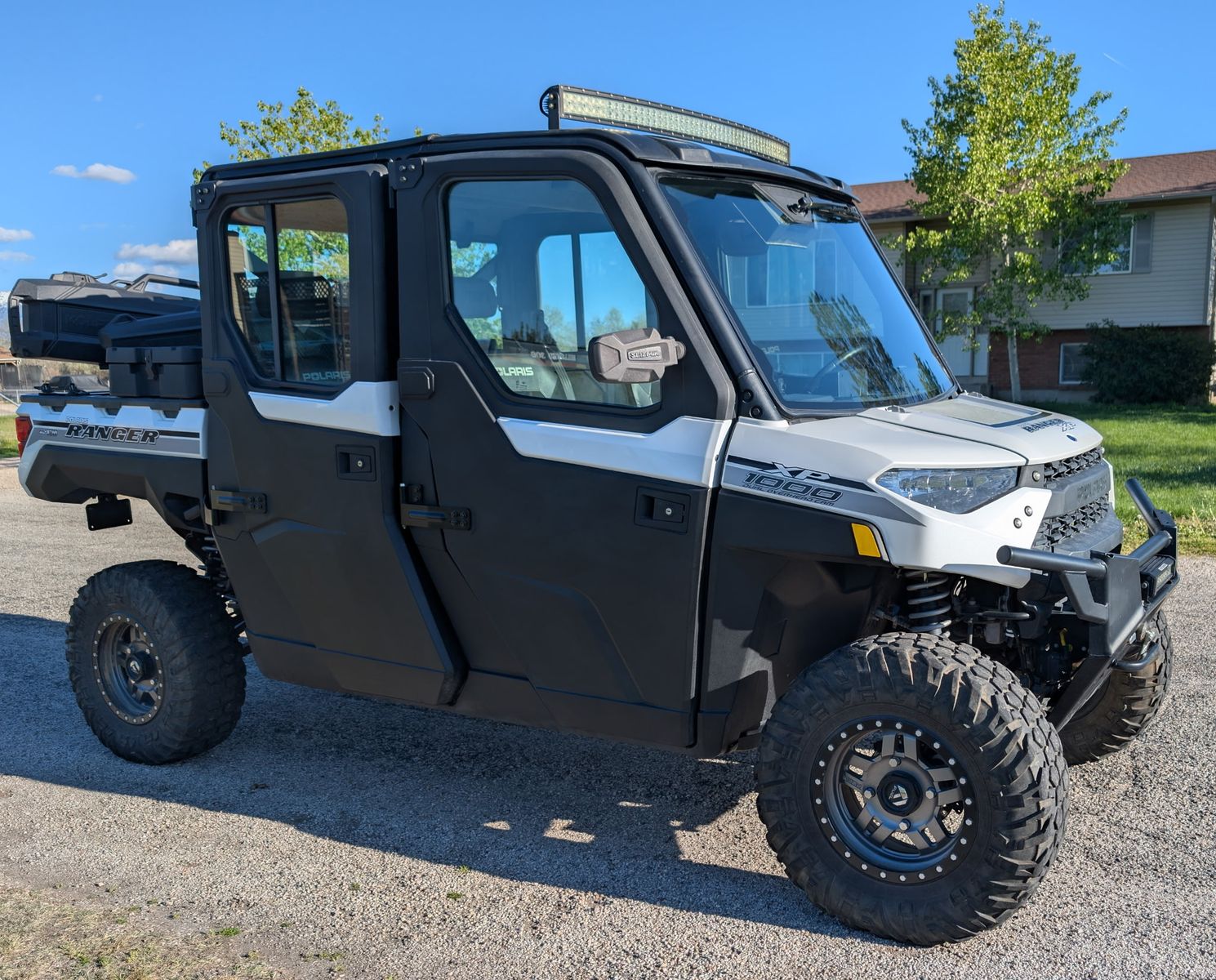 2019 Polaris Northstar