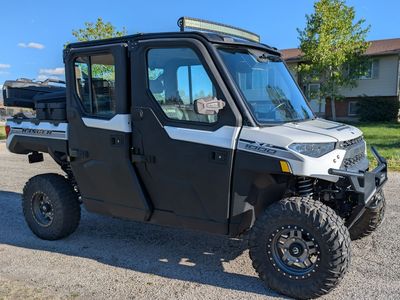 2019 Polaris Northstar