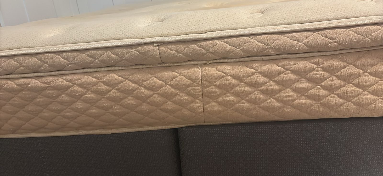 Free king mattress 