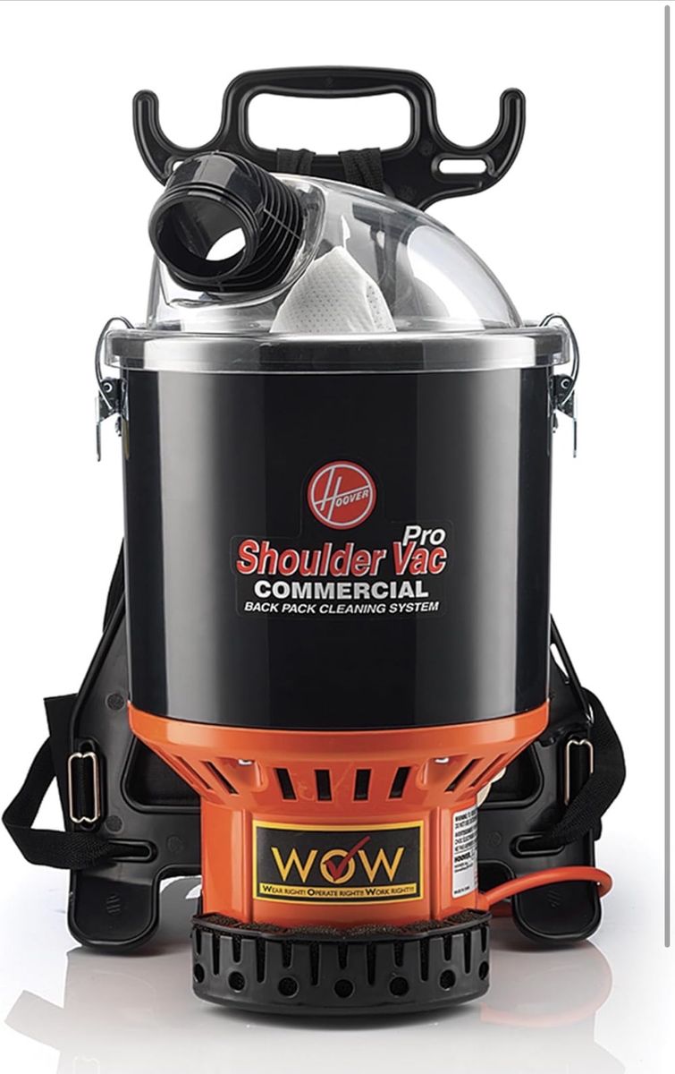 Hoover Commercial Vacuum
