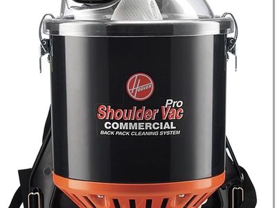 Hoover Commercial Vacuum