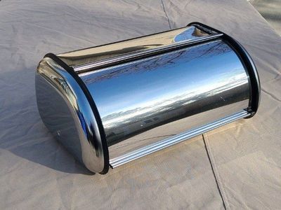 Stainless Steel Bread Box