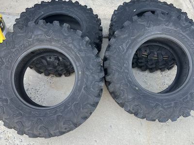 Maxxis Carnivore 31x10r15