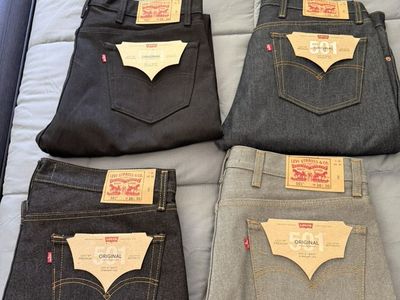 Levis Jeans