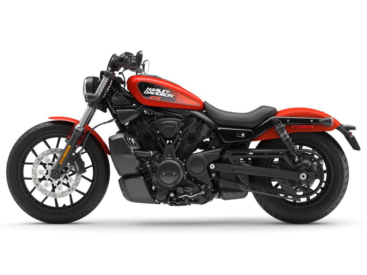 Harley-Davidson 2026 Nightster