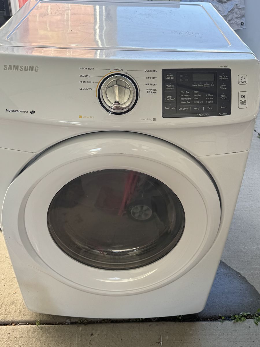 Extra Large Heavy Duty Dryer