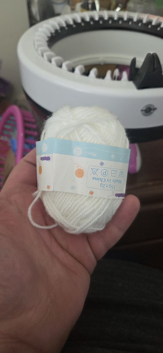 Knitting machines
