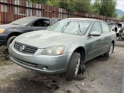 2006 Nissan Altima Parts - UTPAP Ogden