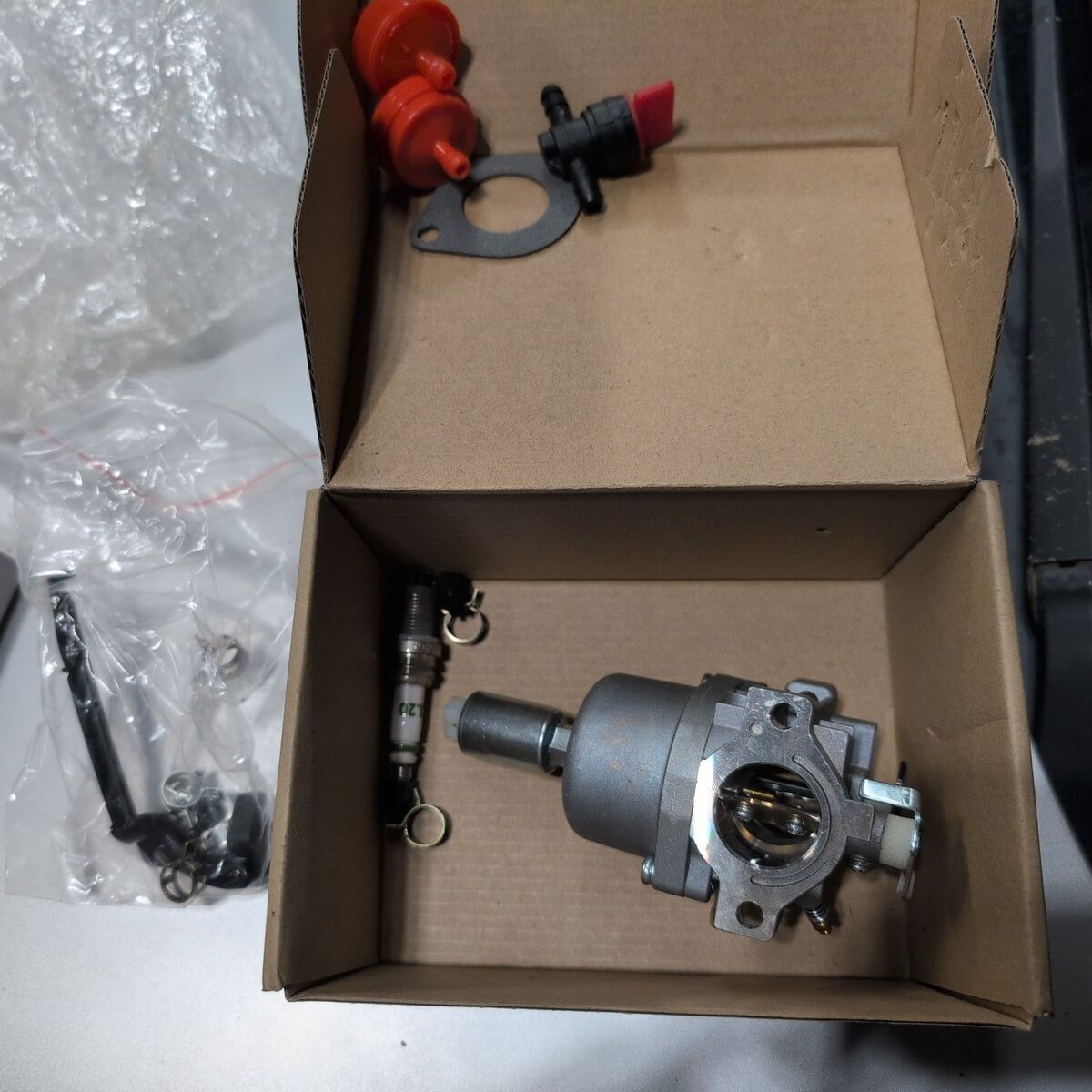 Briggs and Stratton Carburetor