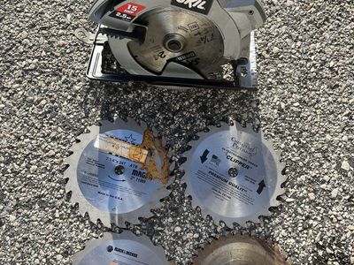 Skil circular saw 15 amp