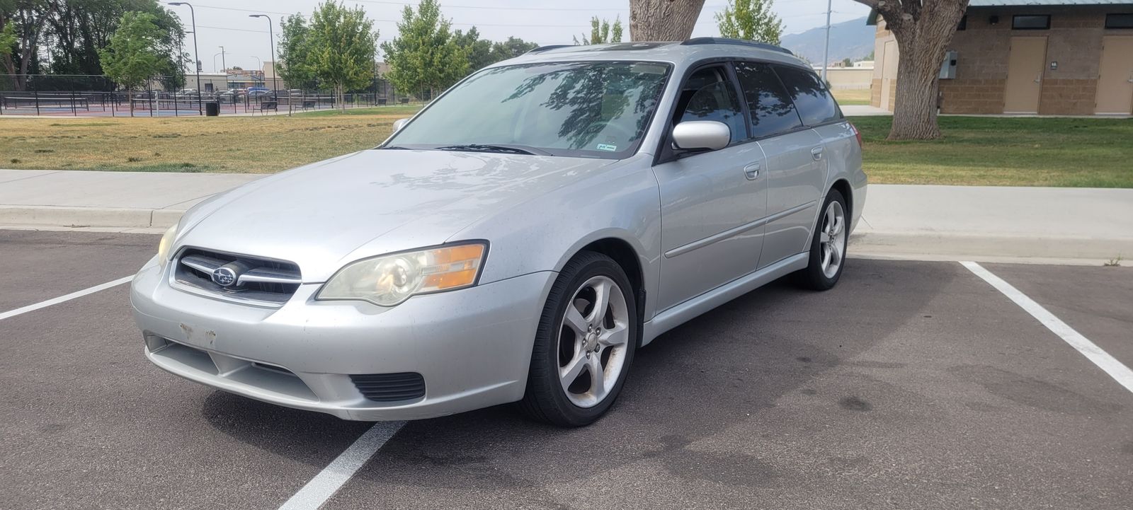 2007 Subaru Legacy 2.5i Special Edition