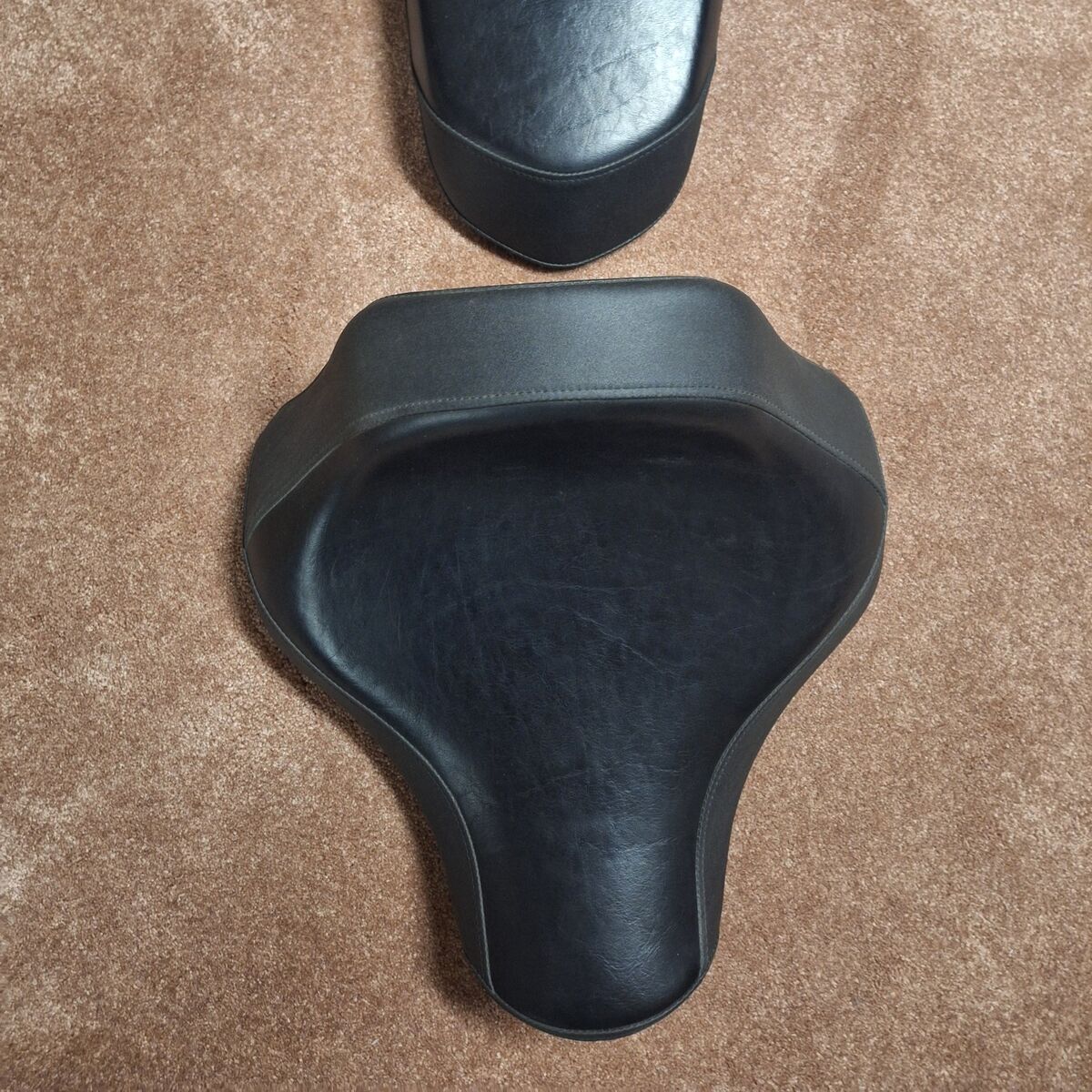 Stock Yamaha Seats
