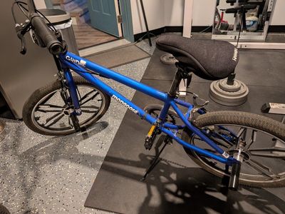 Mongoose BMX Bike - 20"