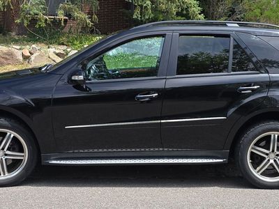 2008 Mercedes-Benz M-Class ML 320 CDI