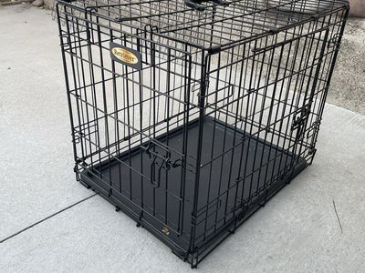 Wire crates for sale! Several sizes