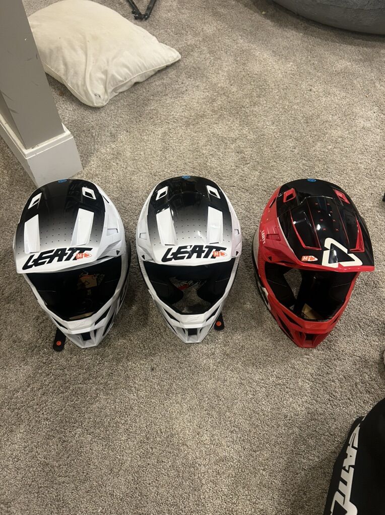 Leatt 8.0 Dh Helmets