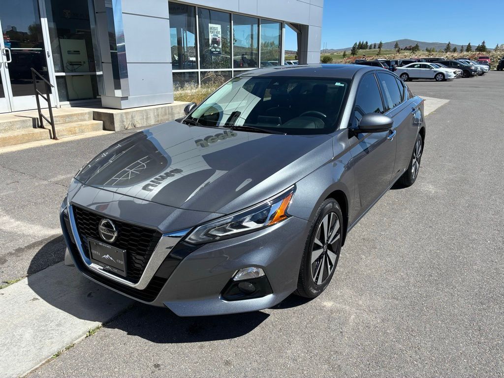 2022 Nissan Altima 2.5 SL