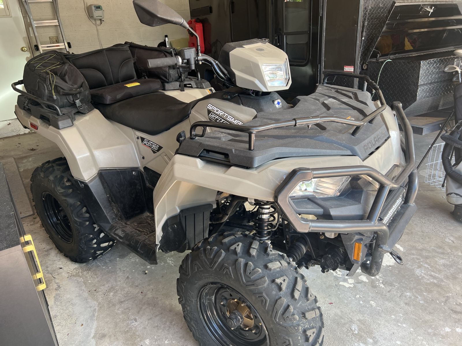 2021 Polaris 570 Sportsman EPS awd
