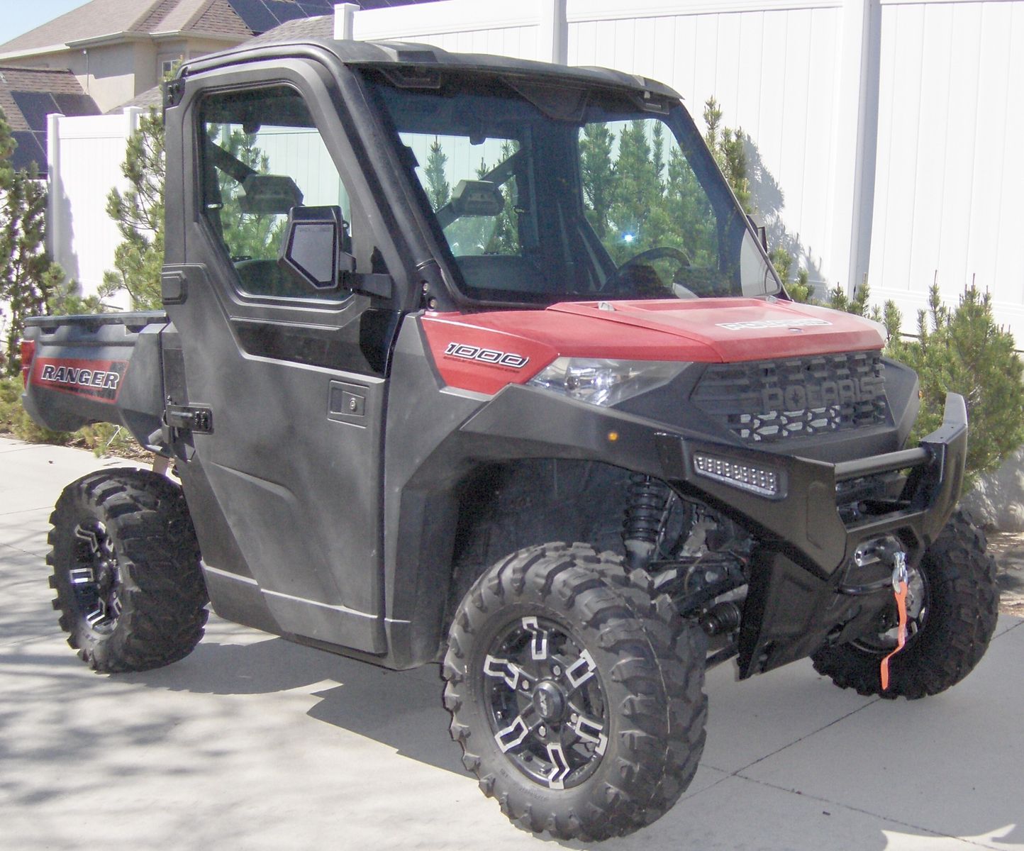 2022 Polaris Ranger 1000 Full Size PS