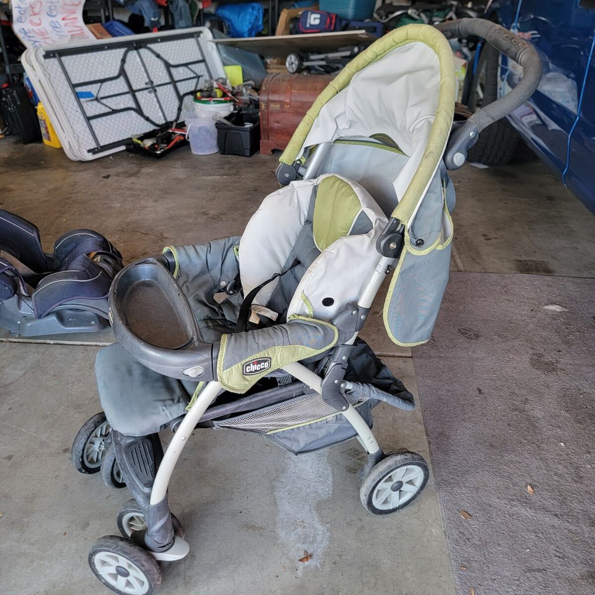 Chicco Cortina Stroller